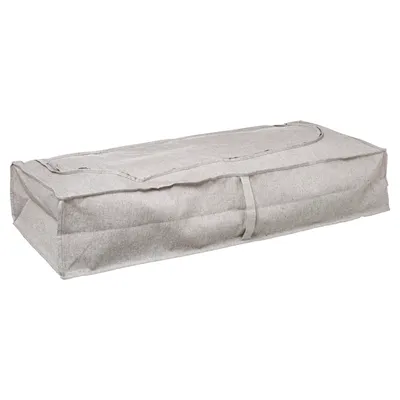 Zdjęcie produktu dla Pokrowiec na pościel pod łóżko, 45 x 100 cm