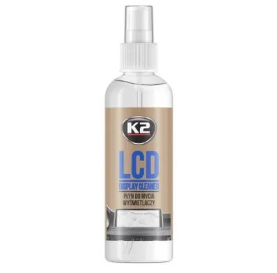 Obrázek produktu pro K2 Lcd Display Cleaner 250