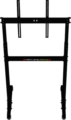 Produktbild von Next Level Racing FREE-STANDING SINGLE MNTR STAND 24-85IN 75X75 TO 450X660MM VESA, 70 kg, Schwarz, 2,16 m (85 Zoll), 12 kg, 940 mm, 480 mm