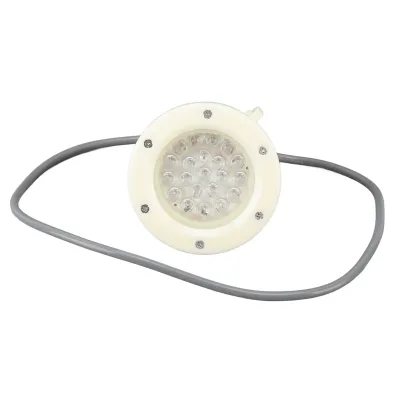 Obrázek produktu pro Ponorné LED světlo, světlo pro bazén, světlo pro bazén, žárovka pro bazén, superjasné světlo pro bazén, vodotěsná lampa pro bazén