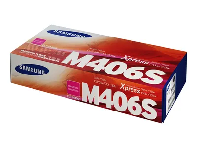 Image de HP Samsung CLT-M406S - Magenta - Original - Cartouche de toner (SU252A)