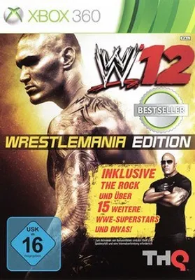 Produktbild von Wwe 12