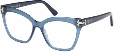 Produktbild von Pucci EP5235 Shiny blue 54/16/140 Damen Brillen