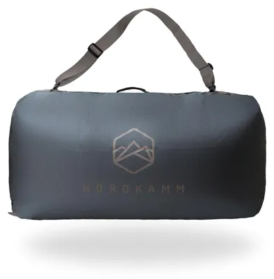 Image de Housse de protection pour sac à dos de 80 litres, housse de transport pour avion, protection pour bagages de voyage