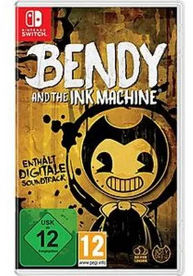 Produktbild von Bendy and the Ink Machine (Nintendo Swich)