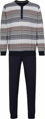 Produktbild von Götzburg Pyjama lang für Herren