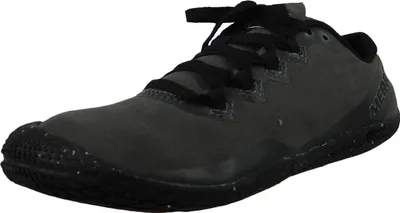 Produktbild von Merrell Damen Sportliche Halbschuhe Vapor Glove 3 Eco Barefoot J004508 Grau