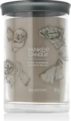 Image de Yankee Candle Tumbler Warm Cashmere 567 g
