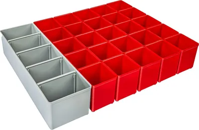 Produktbild von BS Systems Insetboxenset A3 iB 72 - 6000010085
