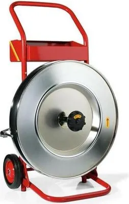 Produktbild von Abrollwagen f.Kunststoff-/Stahlbänder Kernd 406mm TRANSPAK