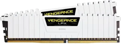 Image de DDR4  16GB PC 3000 CL16 CORSAIR KIT (2x8GB) Vengeance LPX Wh retail