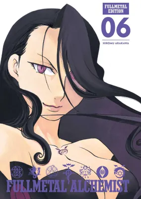 Produktbild von Fullmetal Alchemist: Fullmetal Edition, Vol. 6