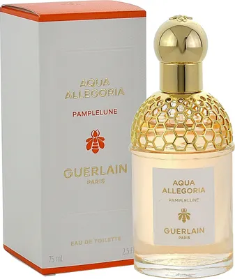 Obrázek produktu pro Guerlain Aqua Allegoria Pamplelune 2022 toaletní voda pro ženy 75 ml