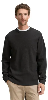 Produktbild von Tom Tailor Pullover Strickpullover R-Neck