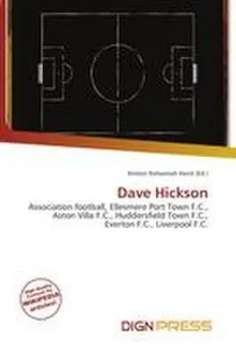 Produktbild von Dave Hickson