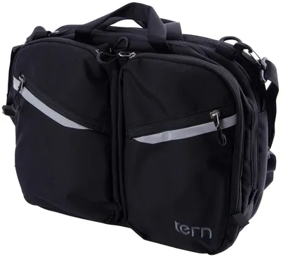 Produktbild von TERN Lenkertasche "HQ Bag" Bietet Platz für z.B. e schwarz, passe