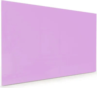 Produktbild von Küchenrückwand Spritzschutz Glas mit Motiv Violetter Hintergrund II 40 x 40 cm