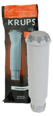 Produktbild von 3x Krups Claris Wasserfilter F088