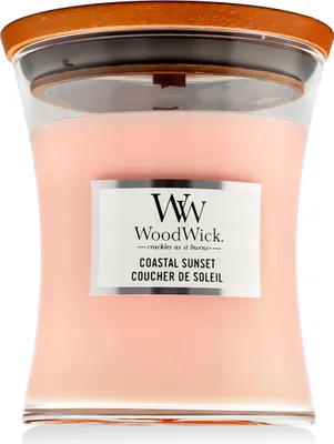 Produktbild von WoodWick 92049, andere, Pink, Kokosnuss, Ozean, Meersalz, 1 Stück(e)
