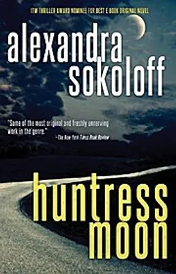 Obrázek produktu pro Sokoloff, A: Huntress Moon
