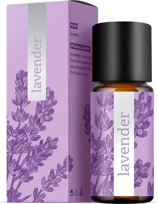 Zdjęcie produktu dla Lavender, 10 ml (Aromaterapia)