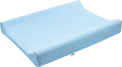 Produktbild von Wickelauflagebezug New Baby 50x70 blau