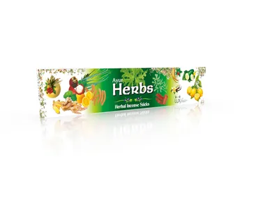 Produktbild von Räucherstäbchen Ayur Herbs