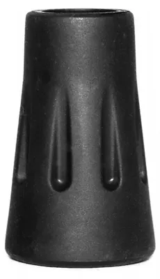Produktbild von Viking - Spitzen für Wanderstöcke, Aluminium PP10473 (Einheitsgröße) (Schwarz)