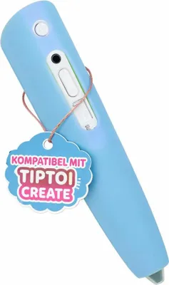 Produktbild von caseroxx Schutzhülle passend für den  Ravensburger TipToiTipToi Create (0080X), Cover (Silikon-Hülle für den Ravensburger TipToi)