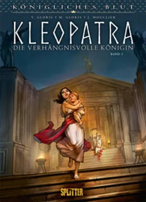 Image de Königliches Blut: Kleopatra. Band 3