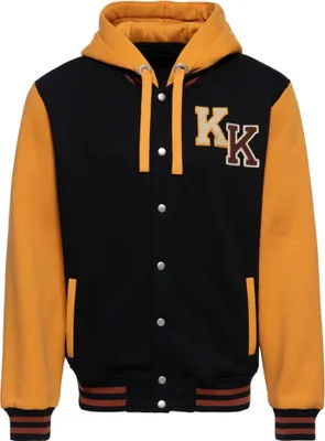 Produktbild von King Kerosin Herren College Jacke «Badass» L