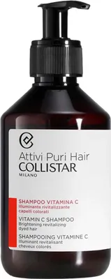 Image de Collistar Vitamin C Revitalizing Shampoo 250ML