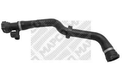 Produktbild von MAPCO Kühlerschlauch Wasserschlauch für BMW 3 Limousine (E46) 39524