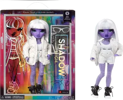 Image de Shadow High S23 Fashion Doll - Dia Mante