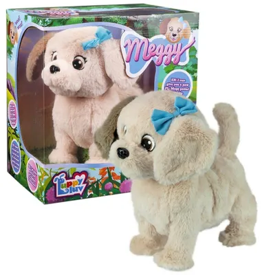 Produktbild von Puppy Luv Labrador Meggy Tm Spielzeug