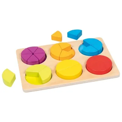 Image de goki jeu éducatif sur les fractions