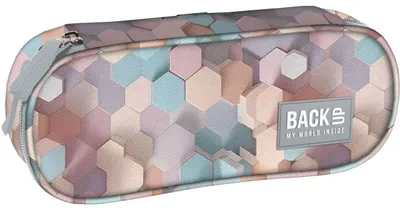 Immagine prodotto di Astuccio per matite Oval Backup Derform