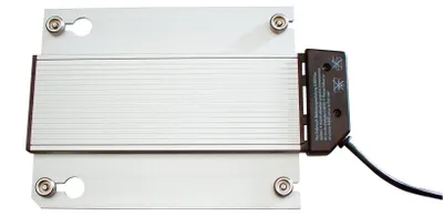 Heizeinheit 600 W, 20 x 30,5 cm, Kabellänge 2,50 m