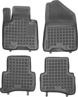 Immagine prodotto di Tappetini in gomma per auto Kia Sportage 2018-2021 (dopo il lifting)