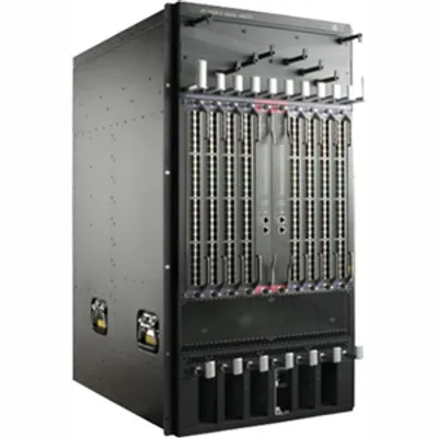 Produktbild von HPE Intellijack 10512, Managed, L3+, Rack-Einbau