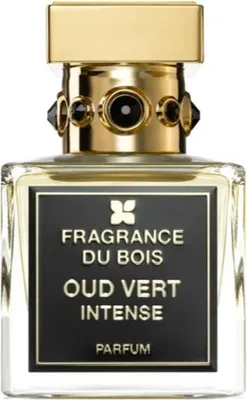 Produktbild von Fragrance Du Bois Oud Vert Intense Parfum 50 ml (unisex)