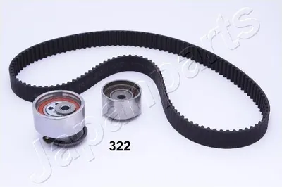 Produktbild von JAPANPARTS KDD-322 Zahnriemensatz für MAZDA PREMACY (CP) 133-Zähne