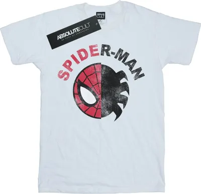 Produktbild von Marvel - T-Shirt für Herren BI45448 (XXL) (Weiß)