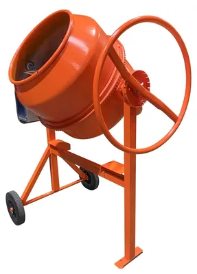 Produktbild von SIRL PRIME BLK B150 Profi Betonmischer 230V Mischmaschine Zementmischer 850W 145l