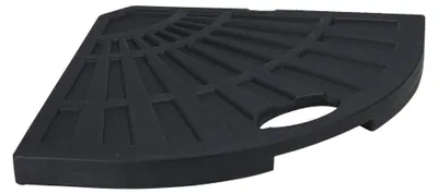 Obrázek produktu pro Betonový stojan na slunečníky 14 kg s rukojetí
