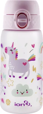Zdjęcie produktu dla Bidon ION8 350 ml Jednorożec