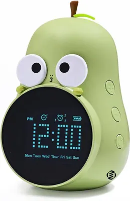 Produktbild von Digitale Kinderwecker Nachtlampje Slaaptrainer