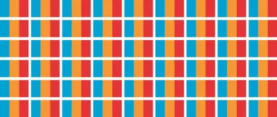 Produktbild von Mini Aufkleber Set - Pack glatt - 20x12mm - selbstklebender Sticker - Moldavia - Flagge / Banner / Standarte fürs Auto, Büro, zu Hause und die Schule - 54 Stück