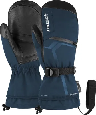 Produktbild von Reusch Fäustlinge Down Spirit GORE-TEX Mitten mit höchster Wärmestufe 6667 asphalt / black 8.5