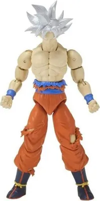 Immagine prodotto di Figure d'azione Bandai Dragon Ball 1 pezzo (17 cm)